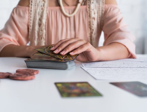 Selda Bilgehan ile Niyet Kartları & Tarot Açılımları