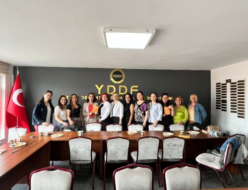 Kadının Gücü ve Farkındalık Semineri: Kadınların Hayata Dokunuşu